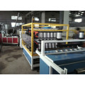 High Quality PVC+ASA Corrugated Roof Sheet Making Machine Price